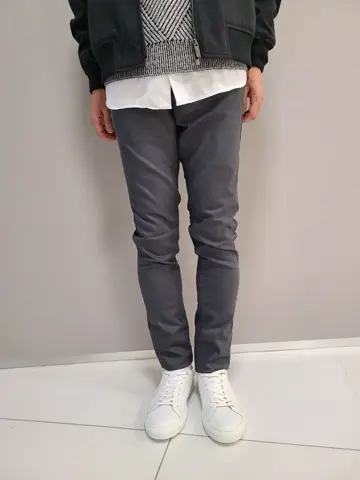 JOSEPH HOMME 泉 コーディネート画像