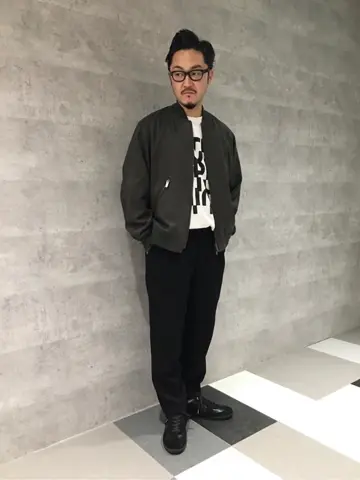 JOSEPH HOMME 桑原 コーディネート画像