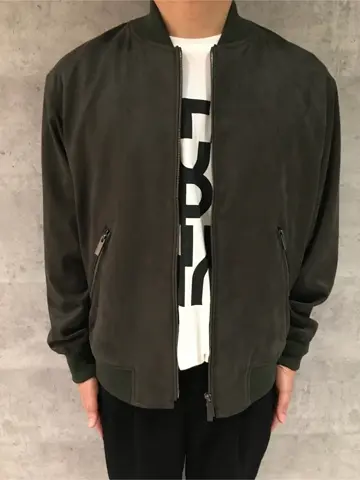 JOSEPH HOMME 桑原 コーディネート画像