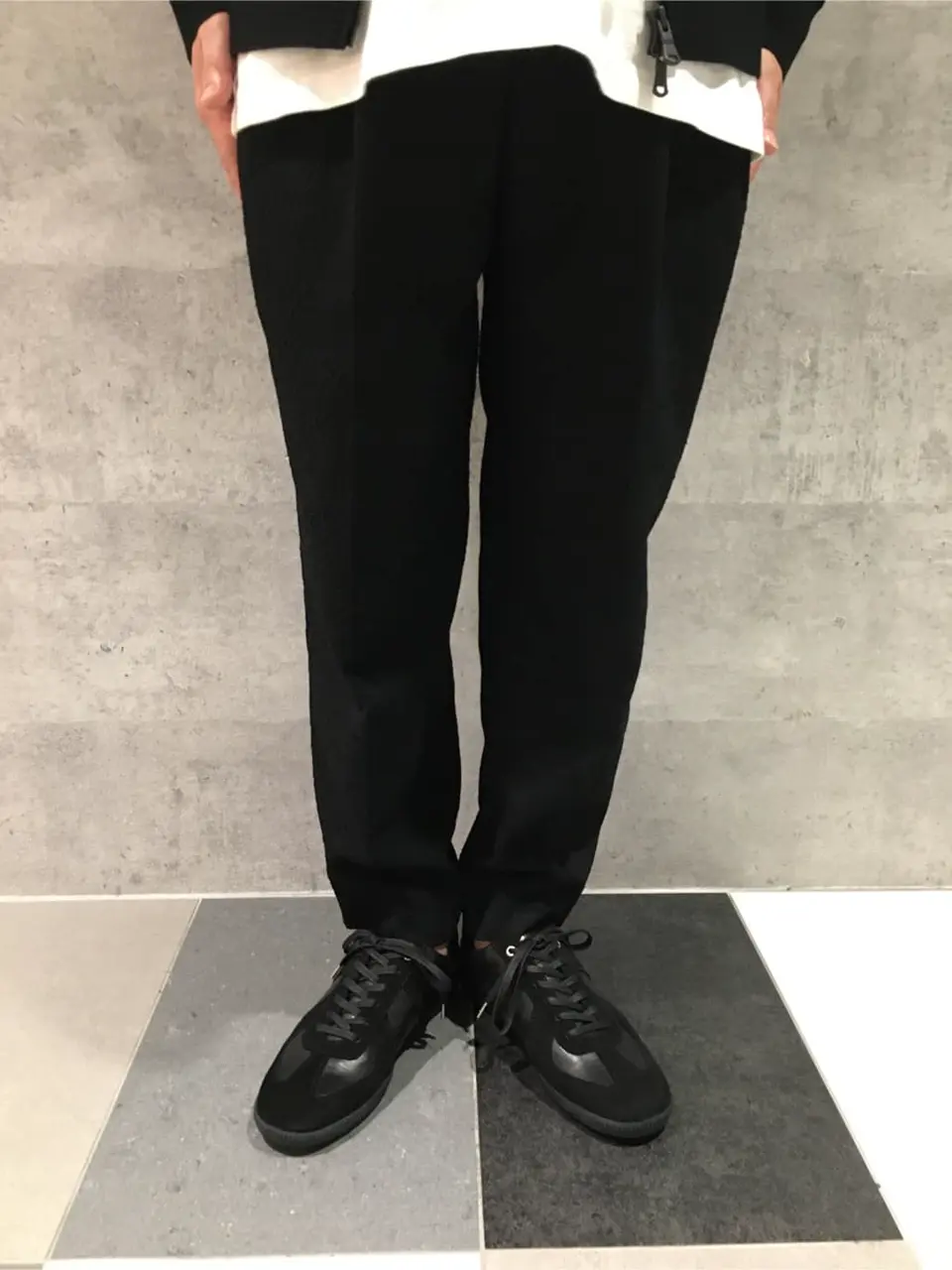 JOSEPH HOMME 桑原 コーディネート画像