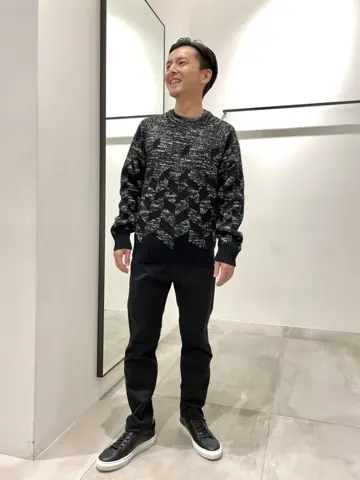 JOSEPH HOMME 鈴木 コーディネート画像