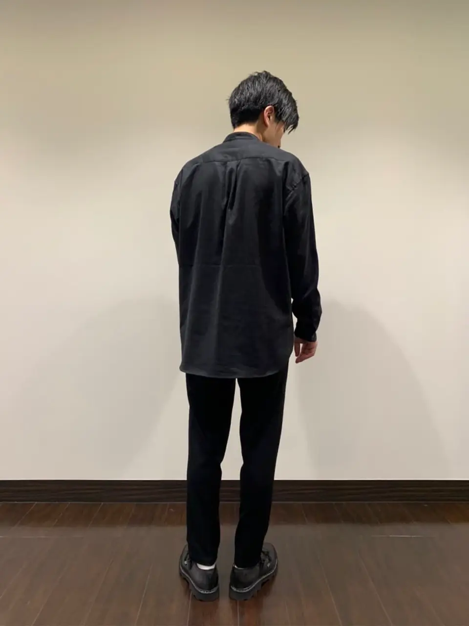 JOSEPH HOMME 井原 コーディネート画像