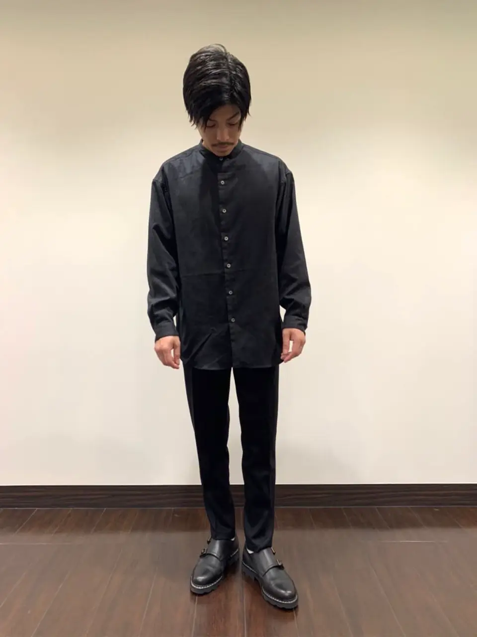 JOSEPH HOMME 井原 コーディネート画像