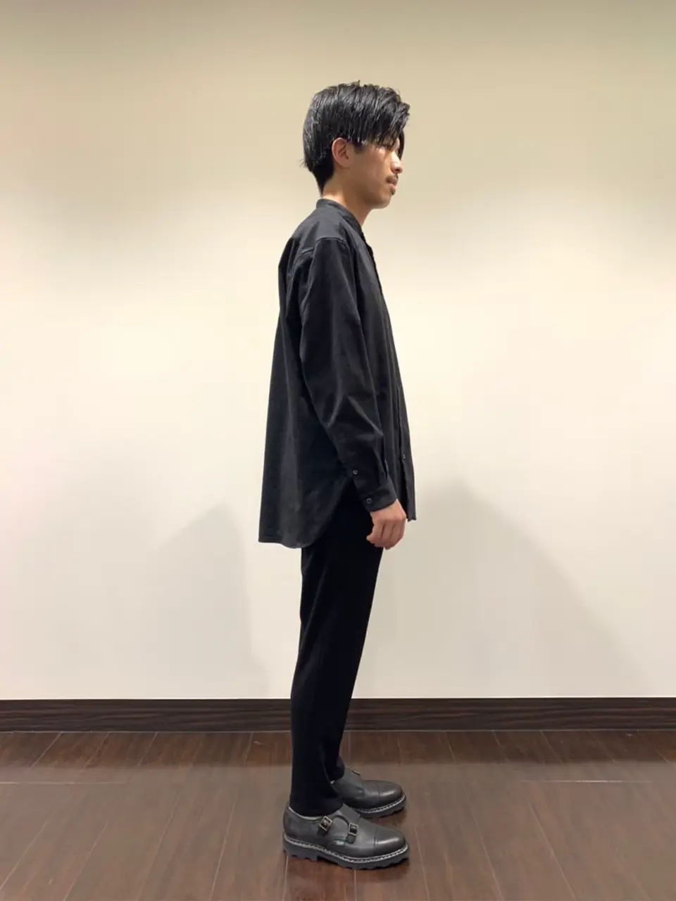 JOSEPH HOMME 井原 コーディネート画像