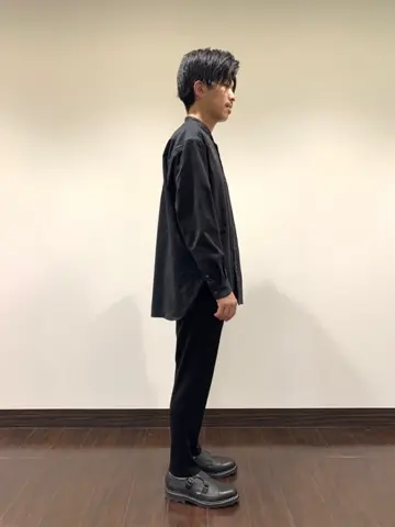 JOSEPH HOMME 井原 コーディネート画像