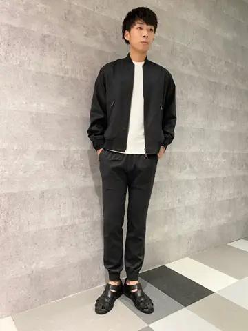 JOSEPH HOMME 寺田 コーディネート画像