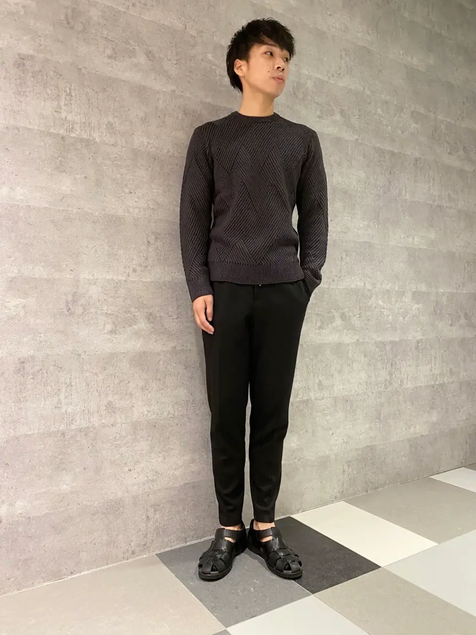  寺田 コーディネート画像