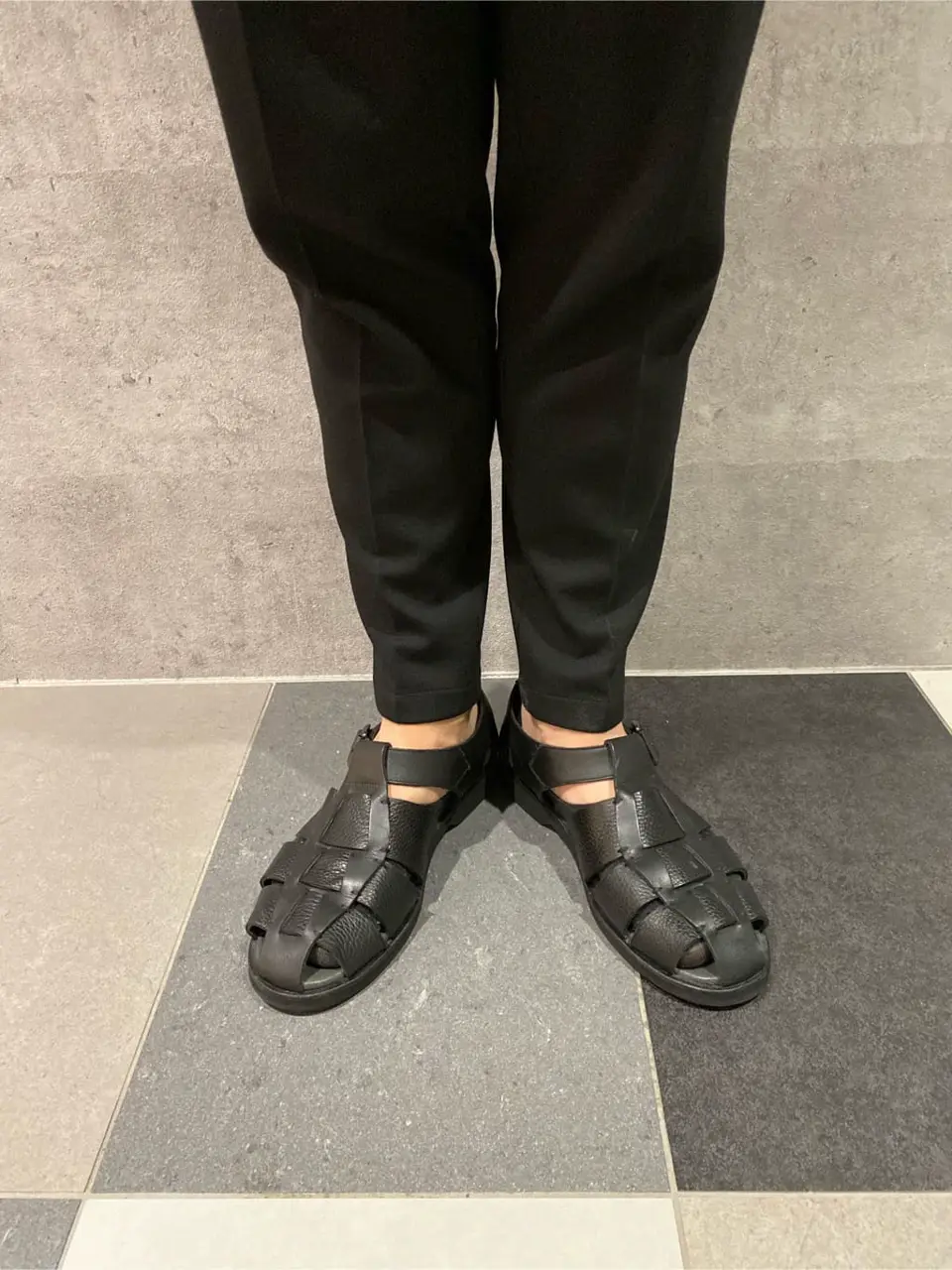 JOSEPH HOMME 寺田 コーディネート画像