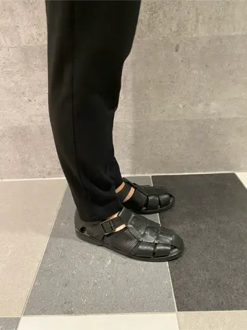 JOSEPH HOMME 寺田 コーディネート画像