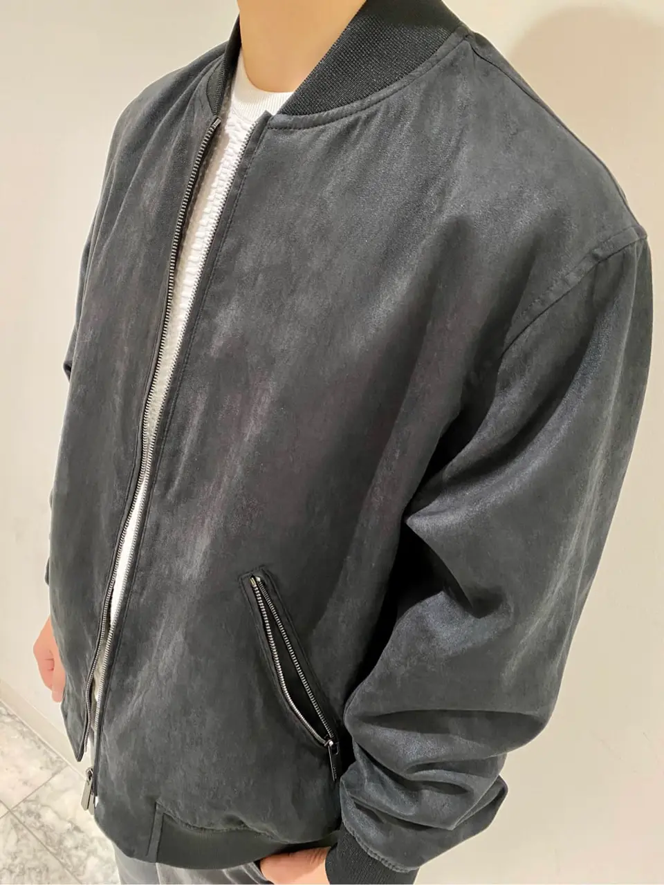 JOSEPH HOMME 岸本 コーディネート画像