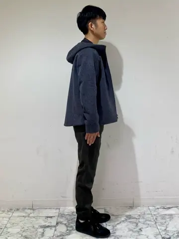 JOSEPH HOMME 岸本 コーディネート画像