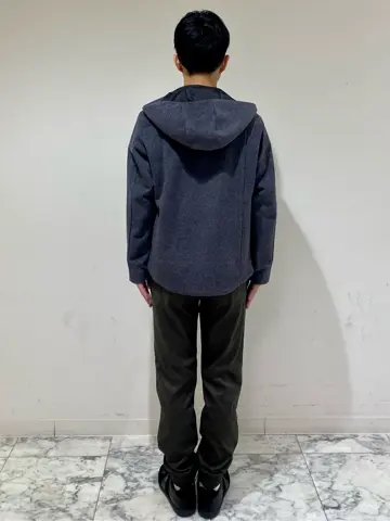 JOSEPH HOMME 岸本 コーディネート画像