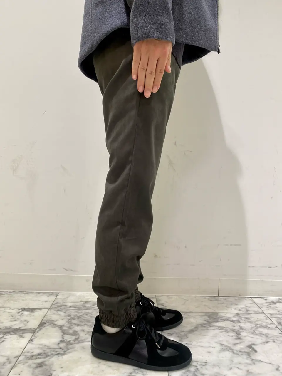 JOSEPH HOMME 岸本 コーディネート画像