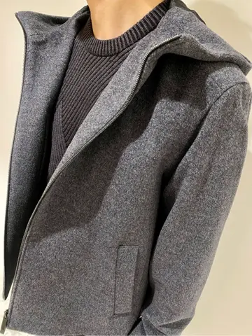 JOSEPH HOMME 岸本 コーディネート画像