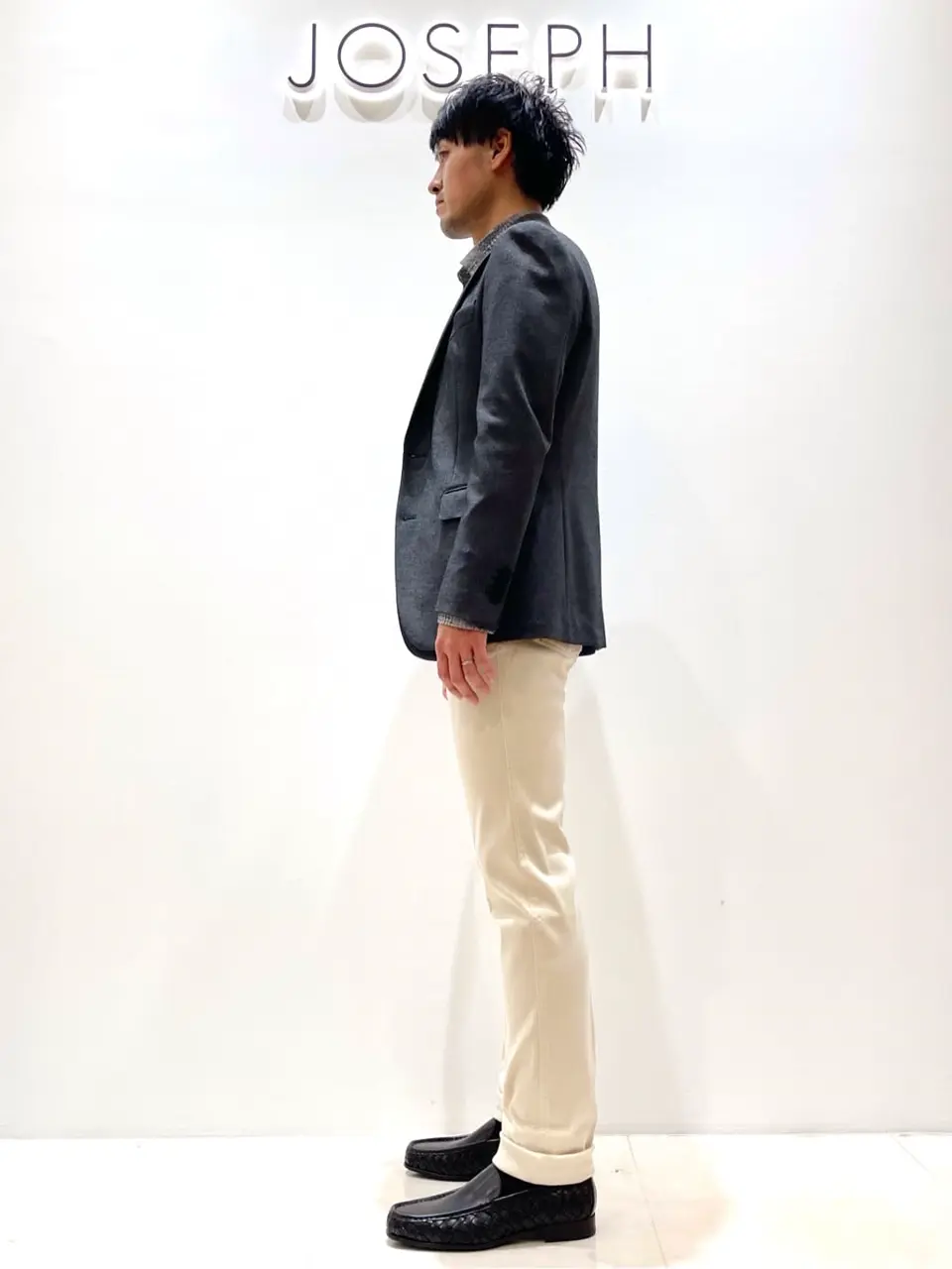 JOSEPH HOMME 中野　 コーディネート画像