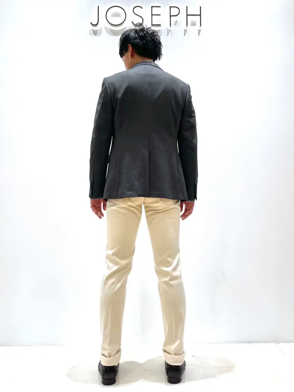 JOSEPH HOMME 中野　 コーディネート画像