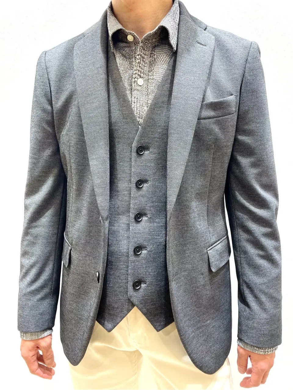 JOSEPH HOMME 中野　 コーディネート画像