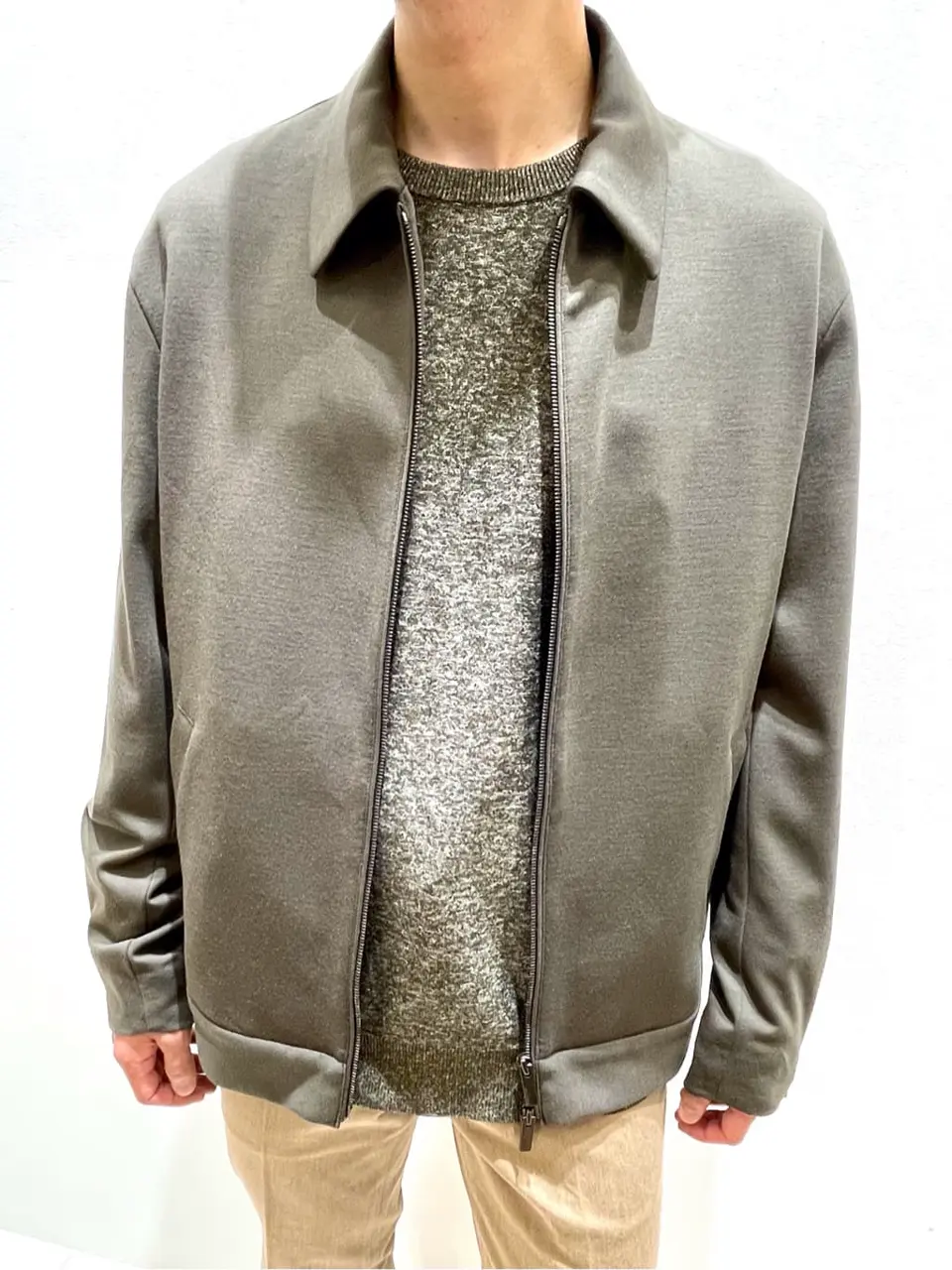 JOSEPH HOMME 中野　 コーディネート画像