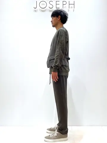 JOSEPH HOMME 中野　 コーディネート画像