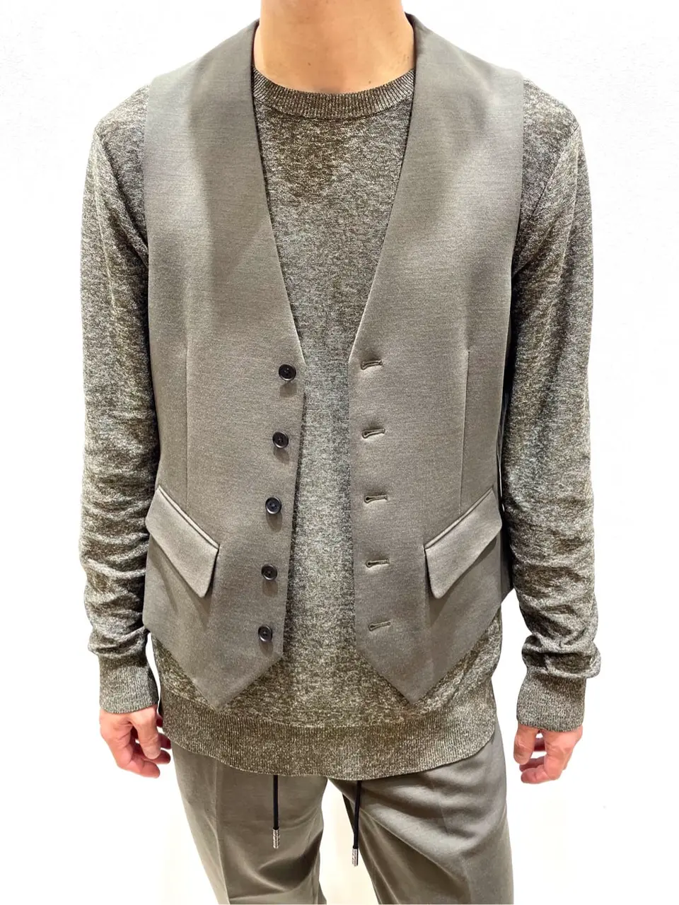 JOSEPH HOMME 中野　 コーディネート画像