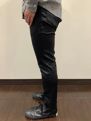 JOSEPH HOMME 佐藤健人 コーディネート画像