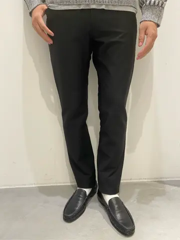 JOSEPH HOMME スタッフ コーディネート画像