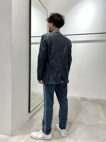 JOSEPH HOMME 中原 コーディネート画像