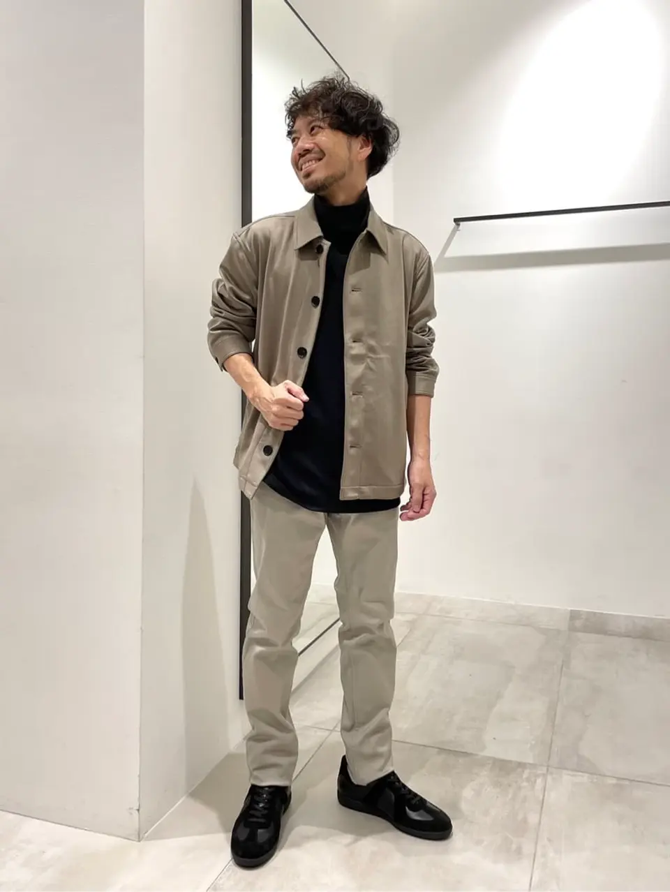  中原 コーディネート画像