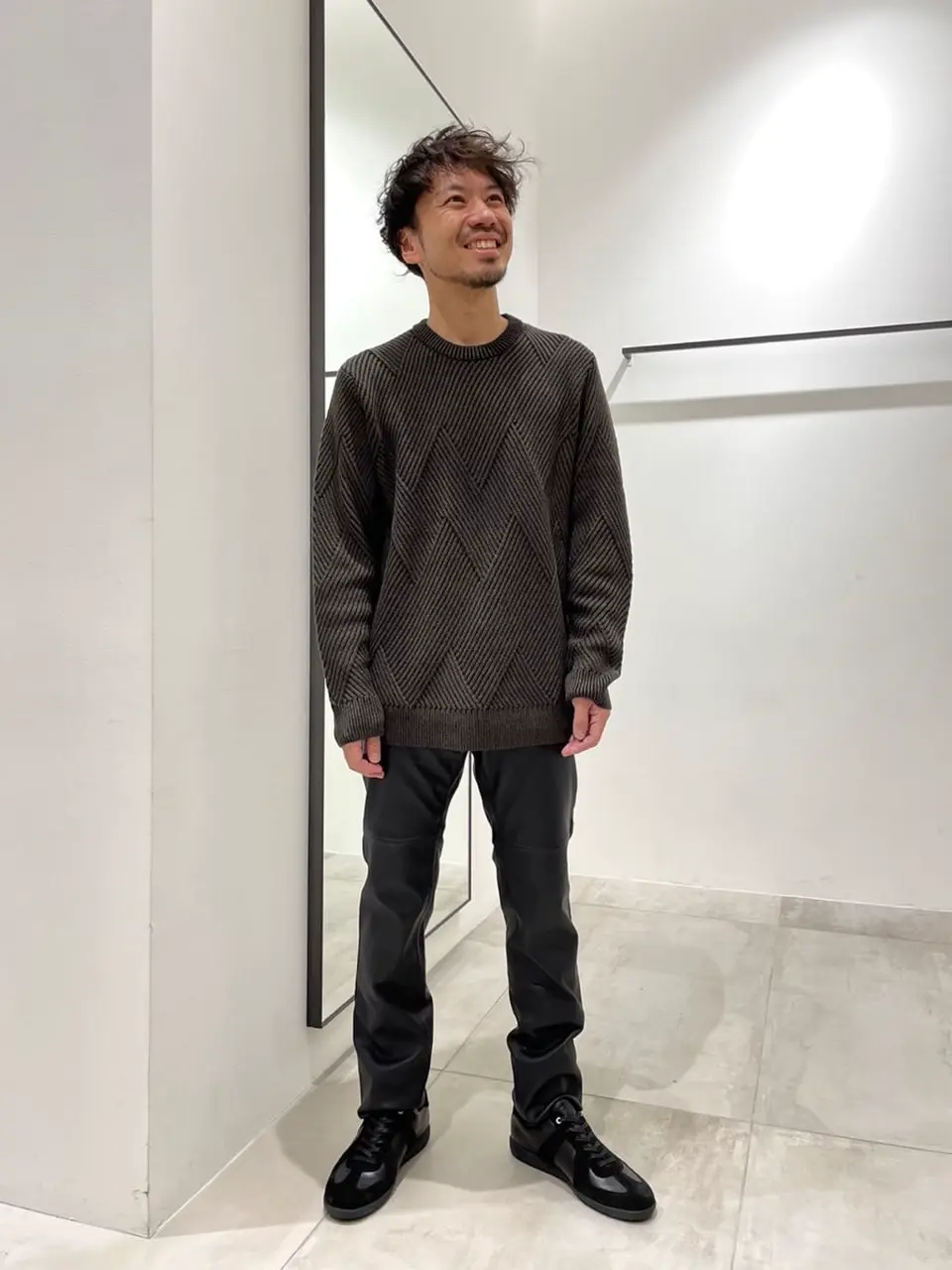  中原 コーディネート画像