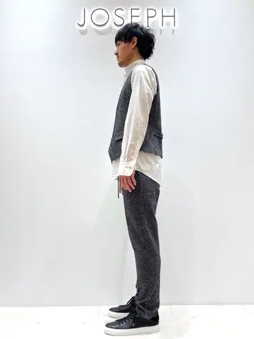 JOSEPH HOMME 中野　 コーディネート画像