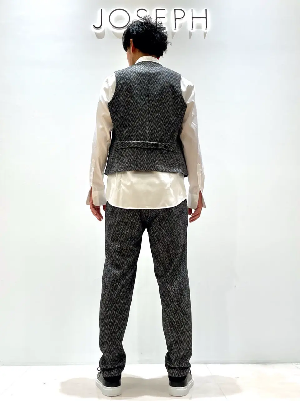 JOSEPH HOMME 中野　 コーディネート画像