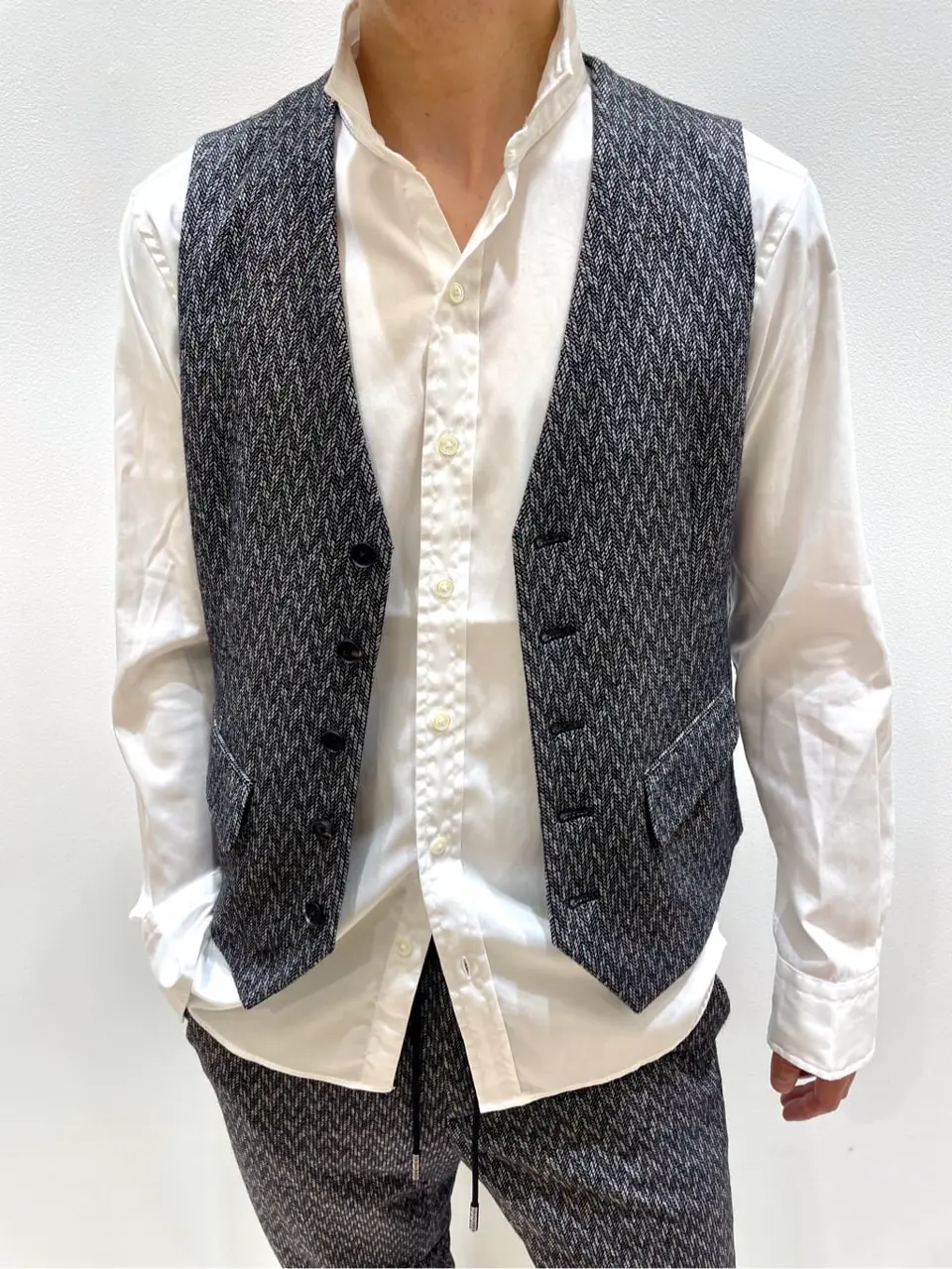 JOSEPH HOMME 中野　 コーディネート画像