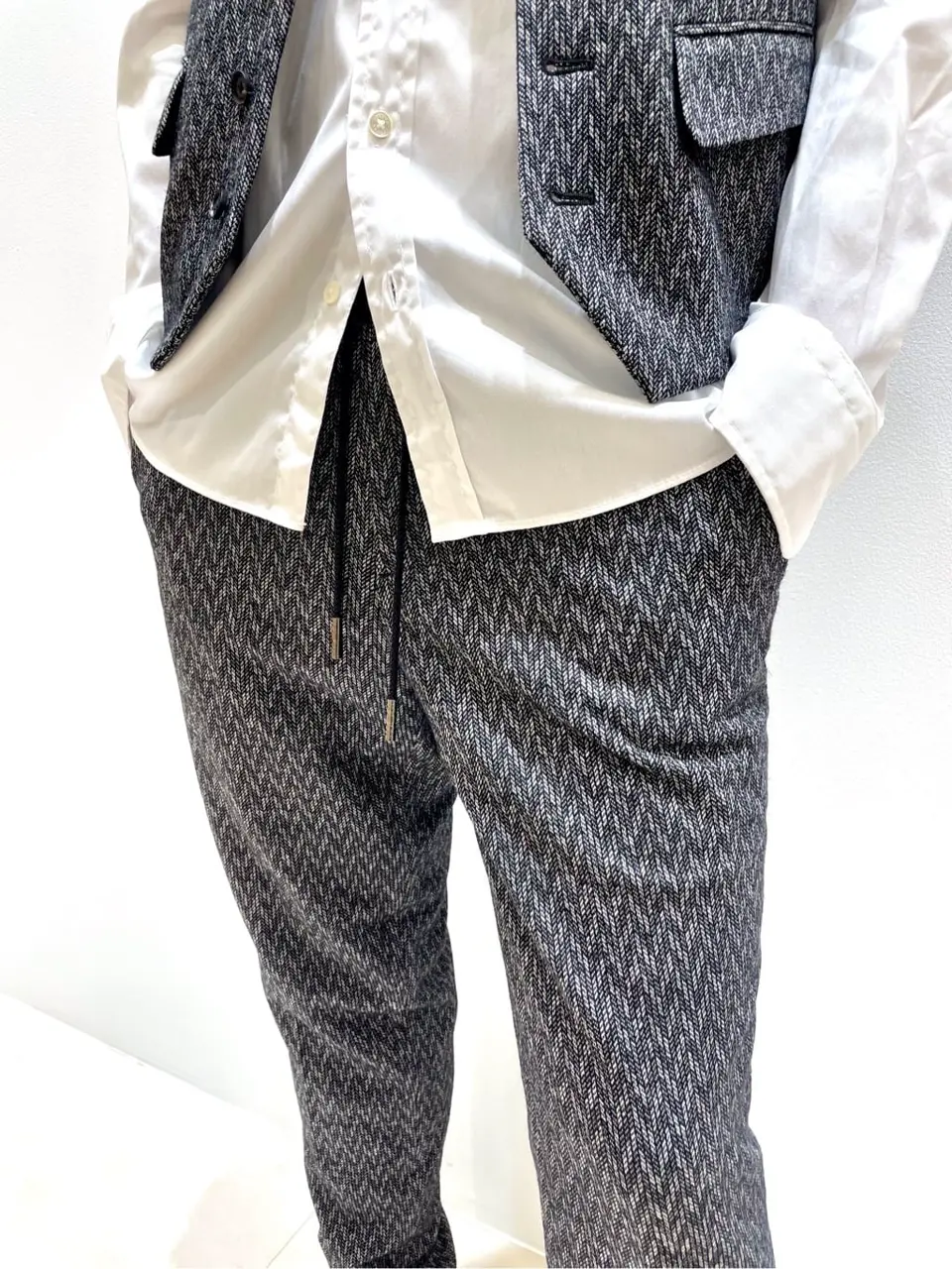 JOSEPH HOMME 中野　 コーディネート画像