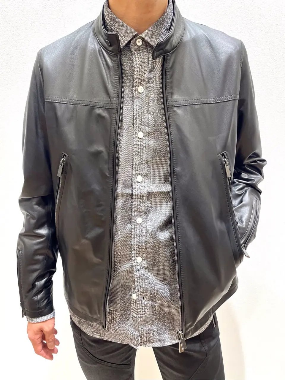 JOSEPH HOMME 中野　 コーディネート画像