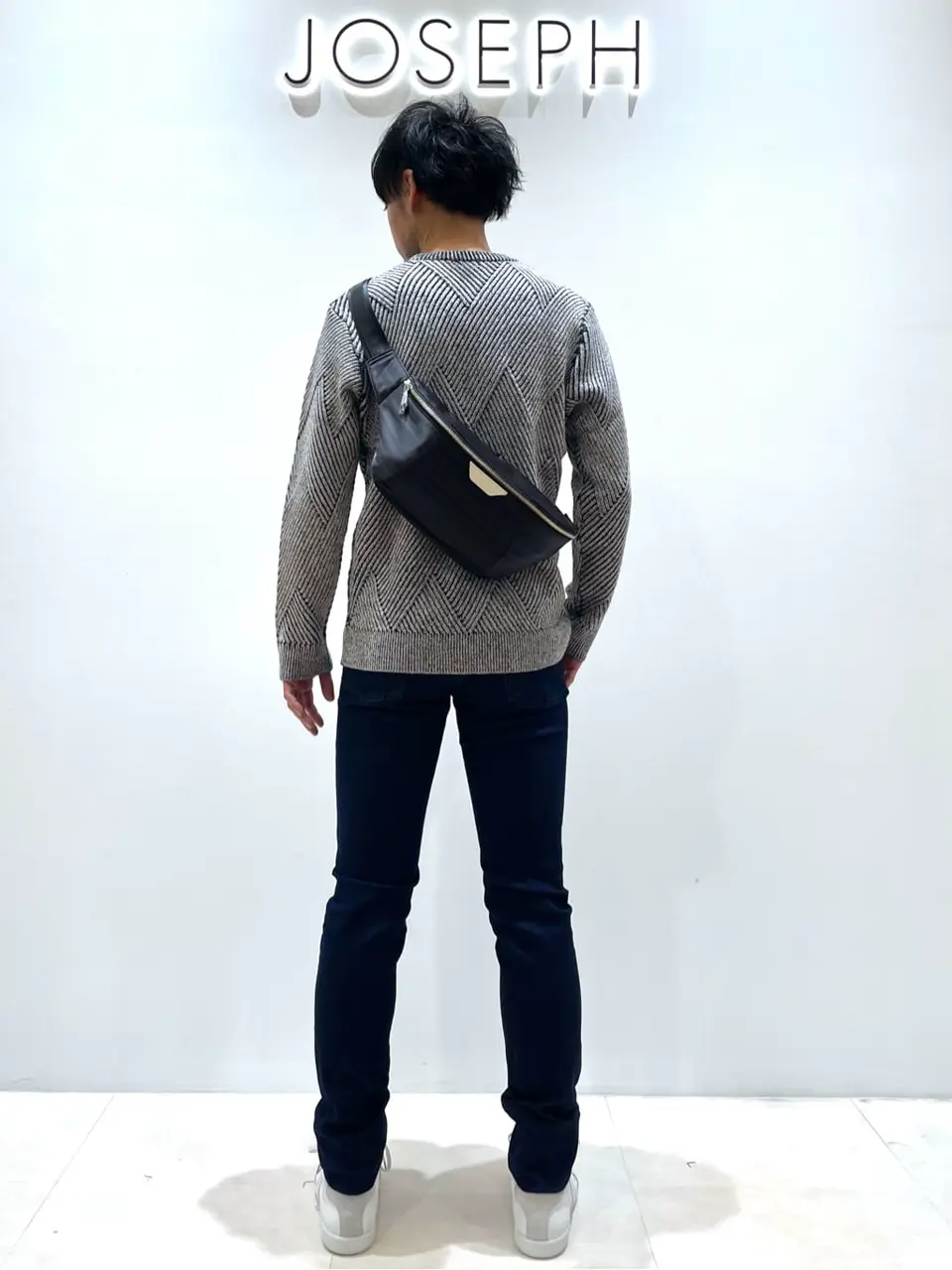 JOSEPH HOMME 中野　 コーディネート画像