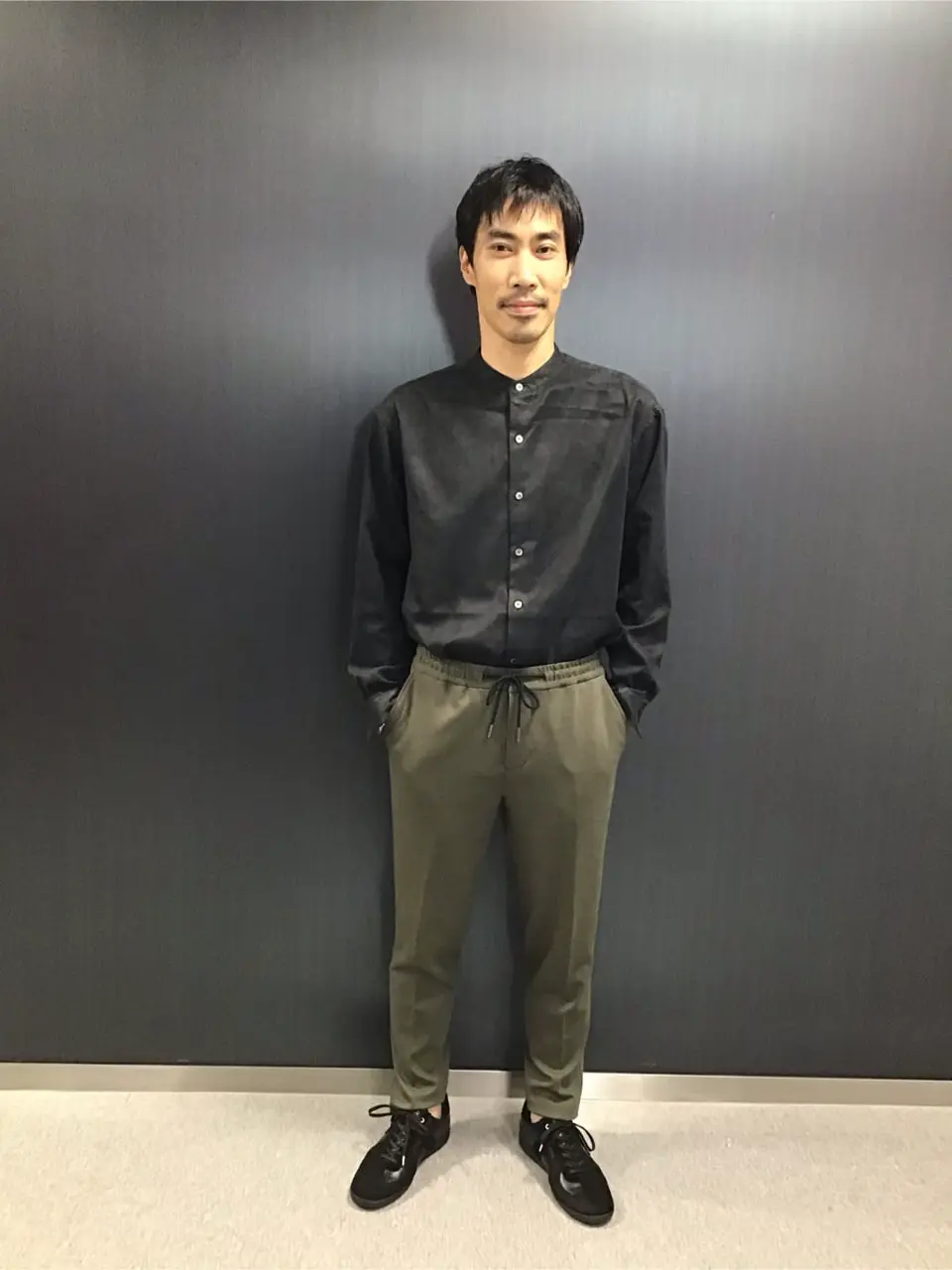 JOSEPH HOMME 鈴木(彰) コーディネート画像