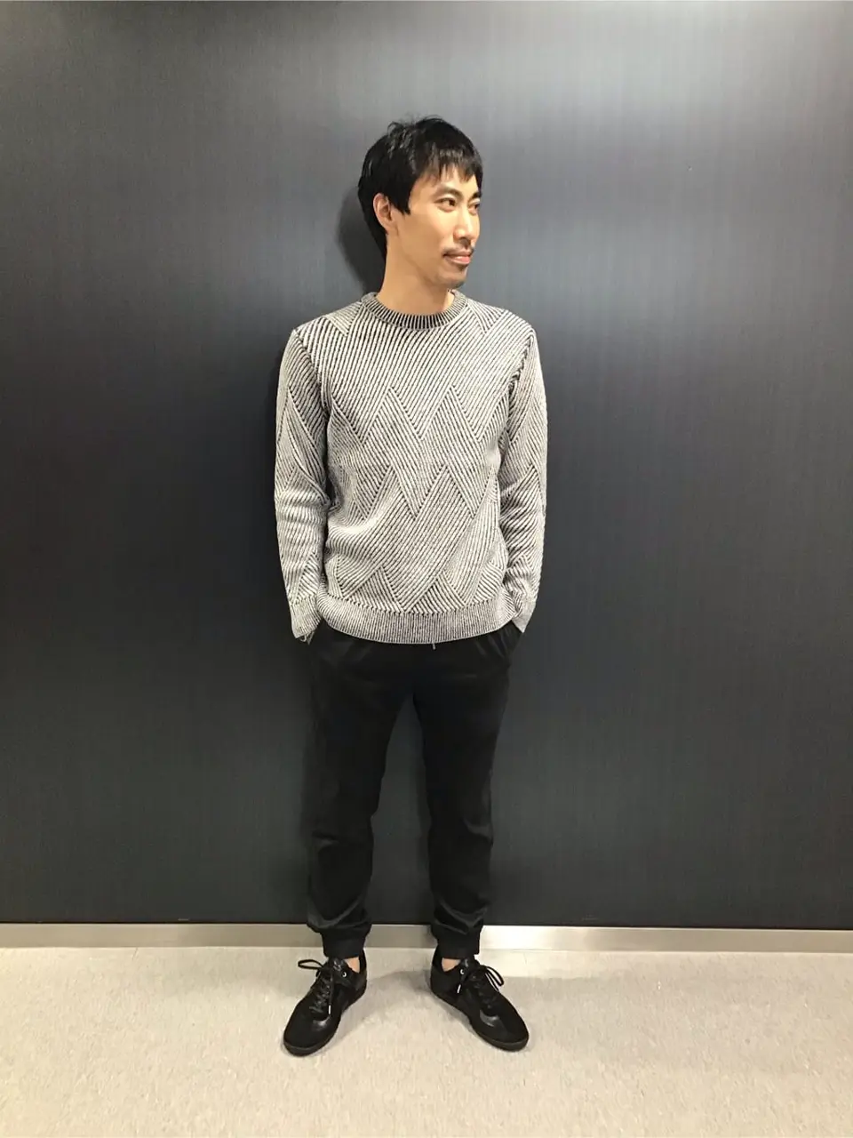 JOSEPH HOMME 鈴木(彰) コーディネート画像