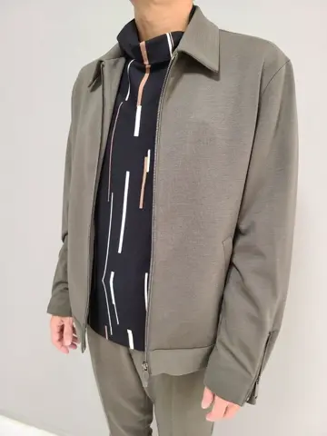 JOSEPH HOMME 泉 コーディネート画像