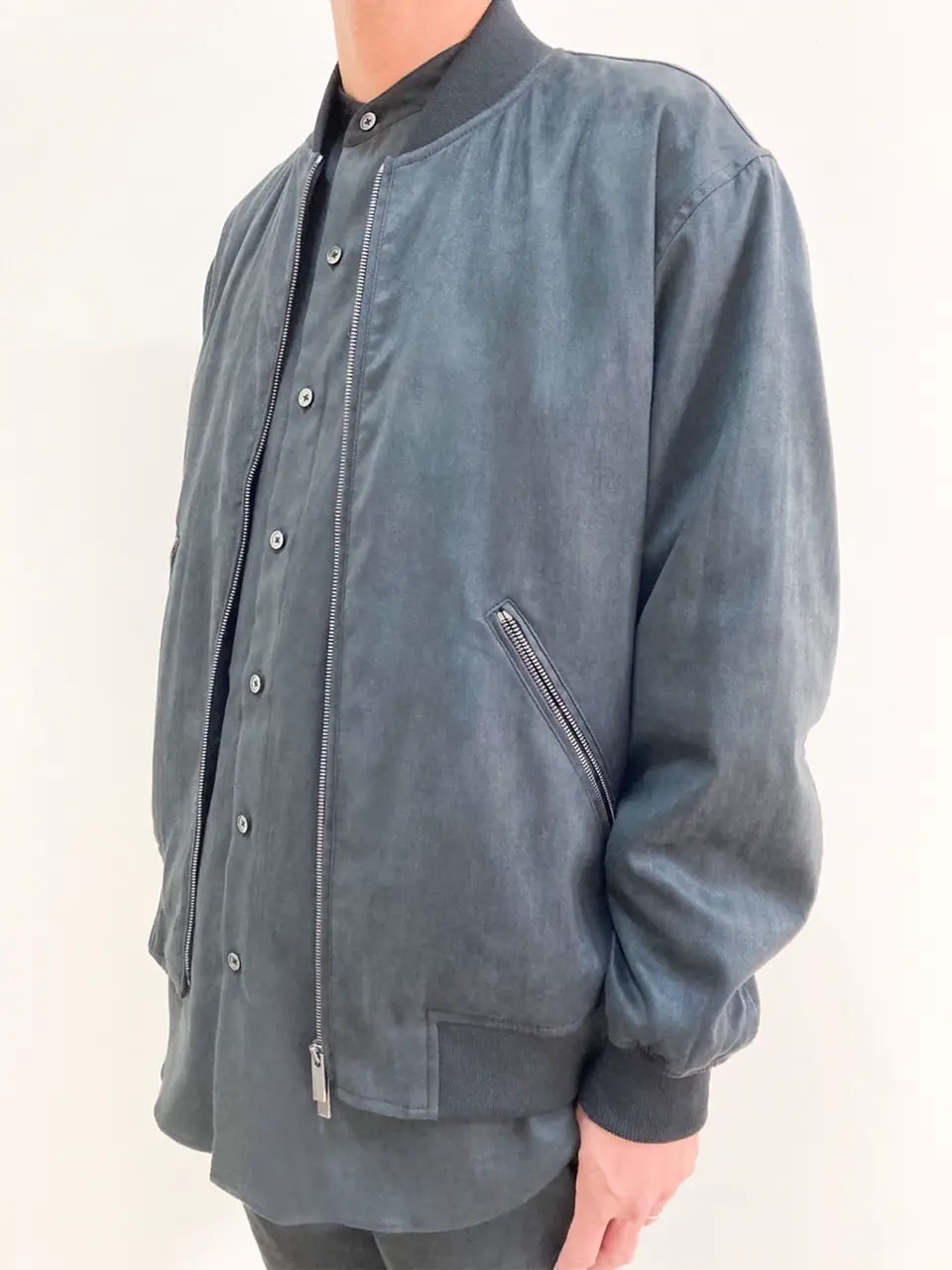 JOSEPH HOMME 菅谷 コーディネート画像