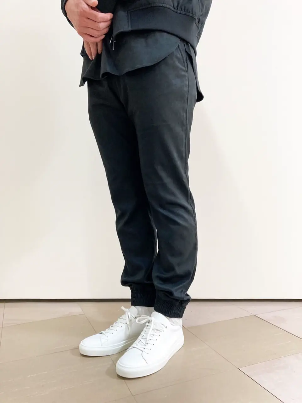 JOSEPH HOMME 菅谷 コーディネート画像