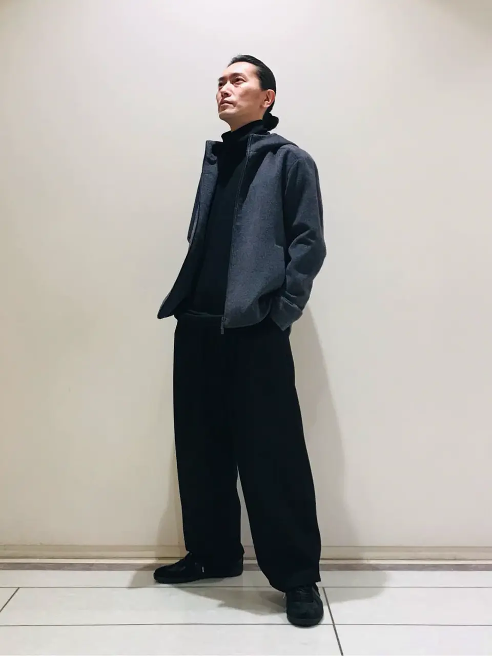  畑本 コーディネート画像