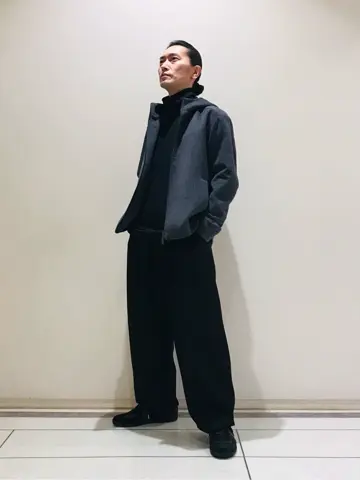 JOSEPH HOMME 畑本 コーディネート画像