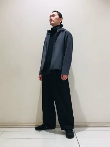 JOSEPH HOMME 畑本 コーディネート画像