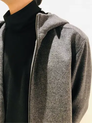 JOSEPH HOMME 畑本 コーディネート画像