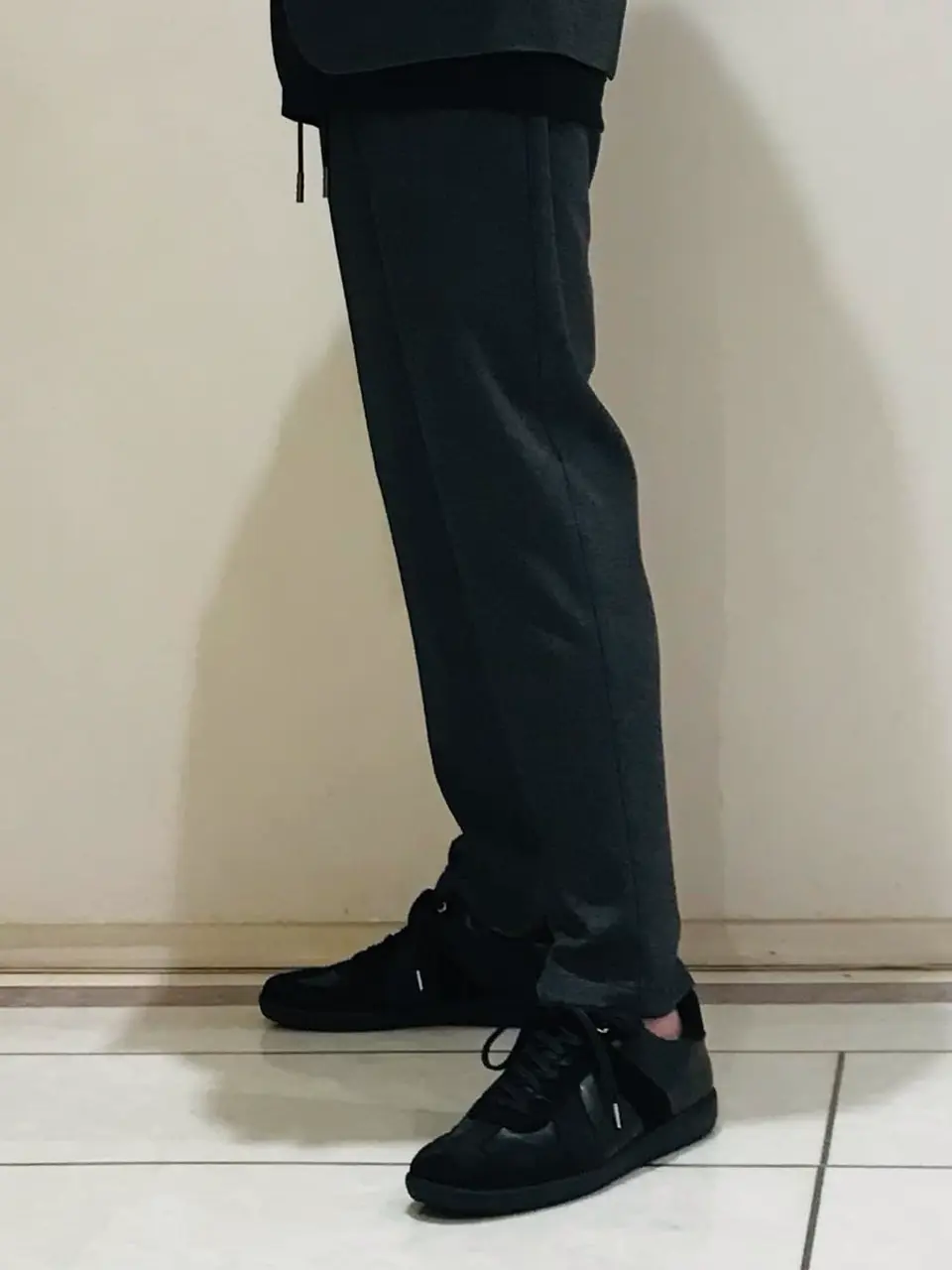 JOSEPH HOMME 畑本 コーディネート画像