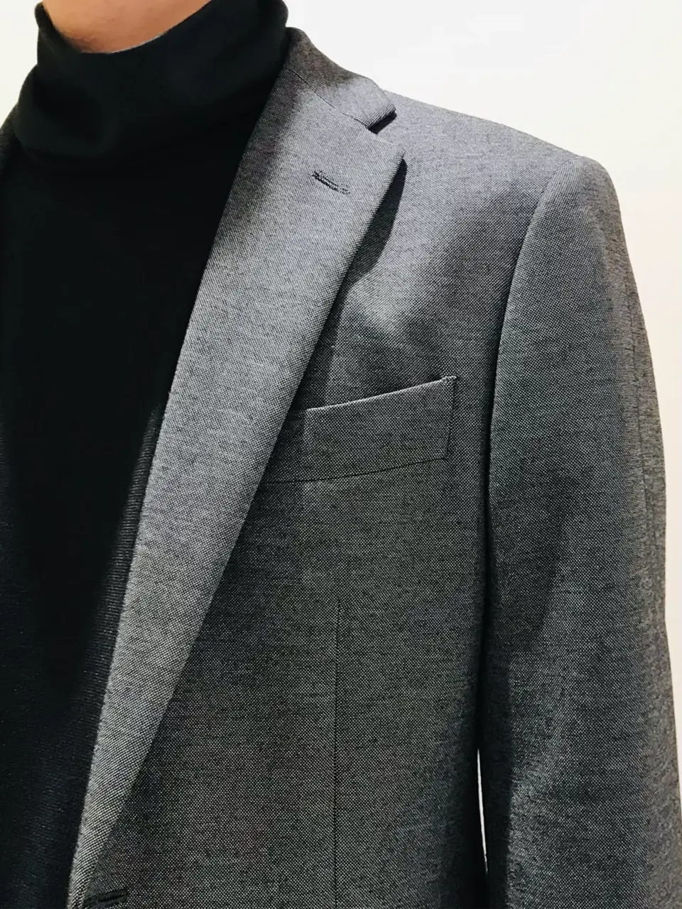 JOSEPH HOMME 畑本 コーディネート画像