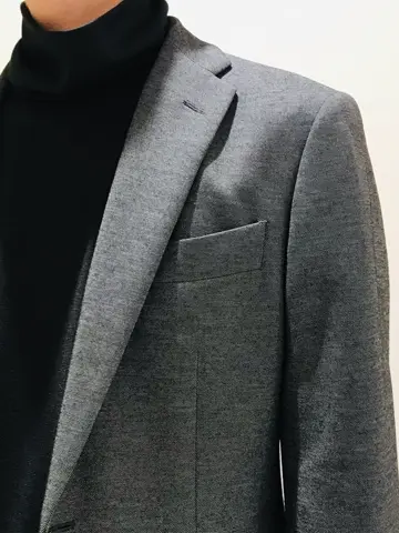 JOSEPH HOMME 畑本 コーディネート画像