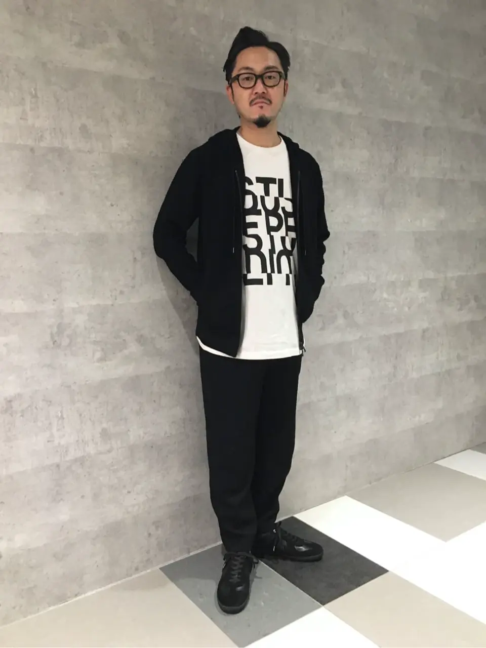  桑原 コーディネート画像