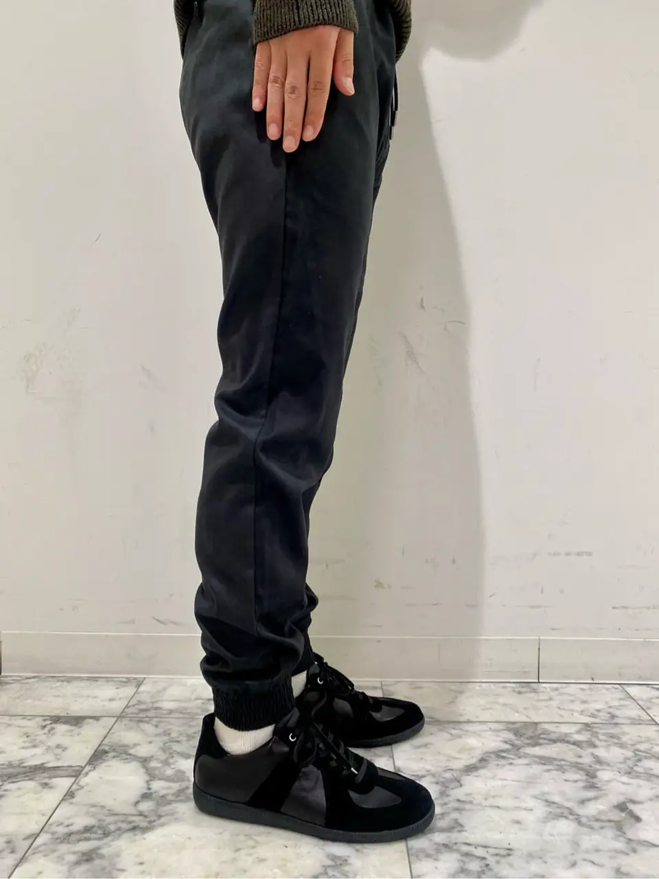 JOSEPH HOMME 岸本 コーディネート画像