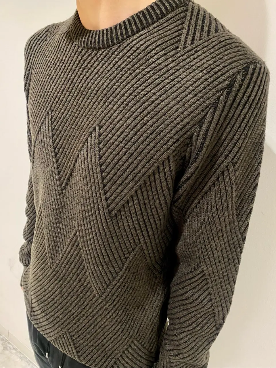 JOSEPH HOMME 岸本 コーディネート画像